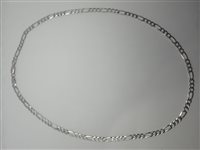 Collana Domar Uomo Collana argento 925 in Argento COAR-318-280